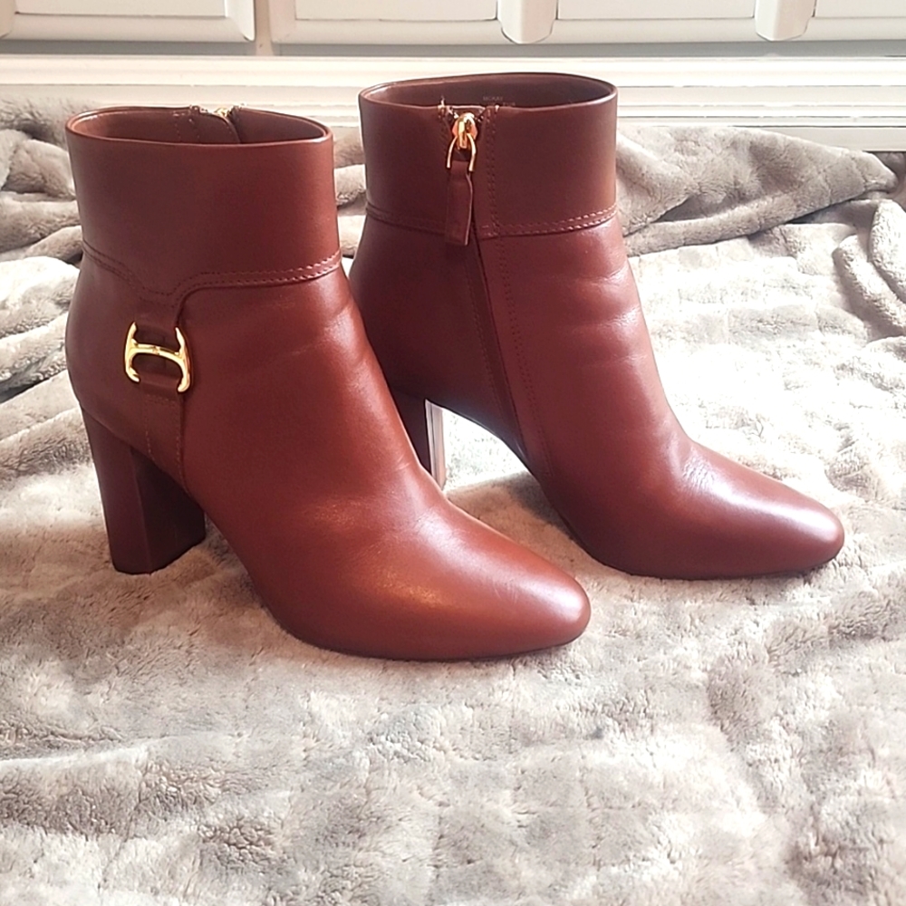 Ralph Lauren Ankle Boots